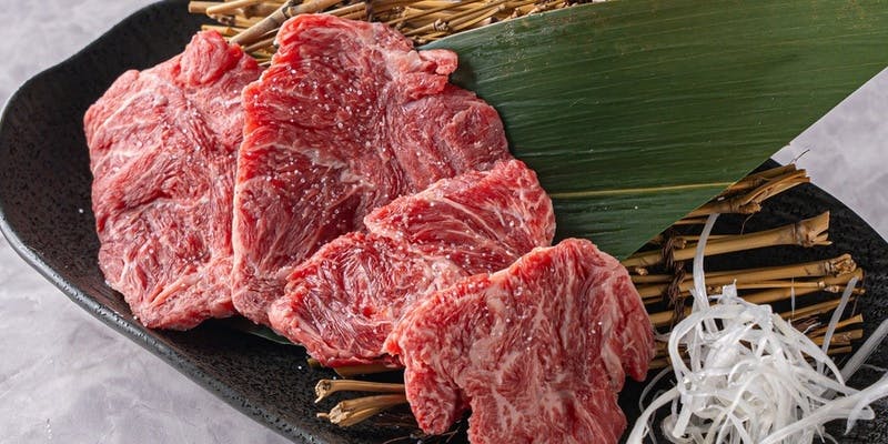 【スタンダード】上質なお肉を最大限堪能出来る全14品コース＋90分飲み放題付き