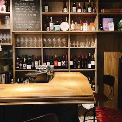 豊富なワインセレクション