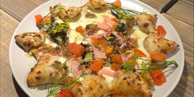 マンジャーレ物語