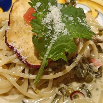 旬を感じる、シンプルで奥深いイタリア料理