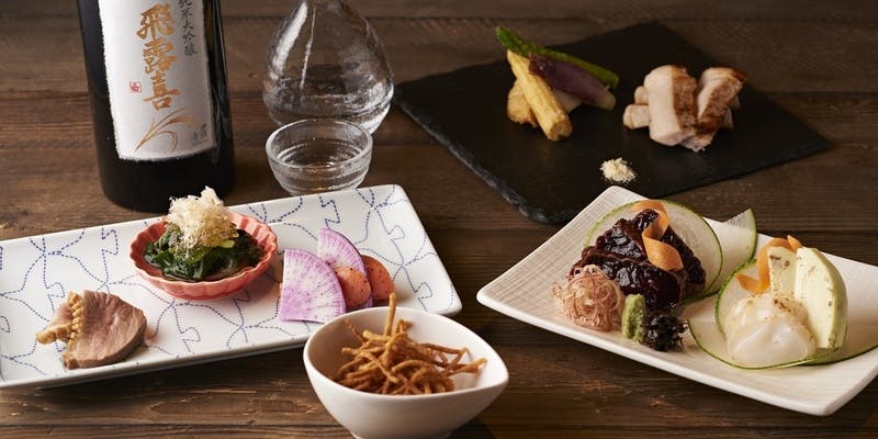 花の宴コース～会社仲間やご友人との飲み会におすすめ～