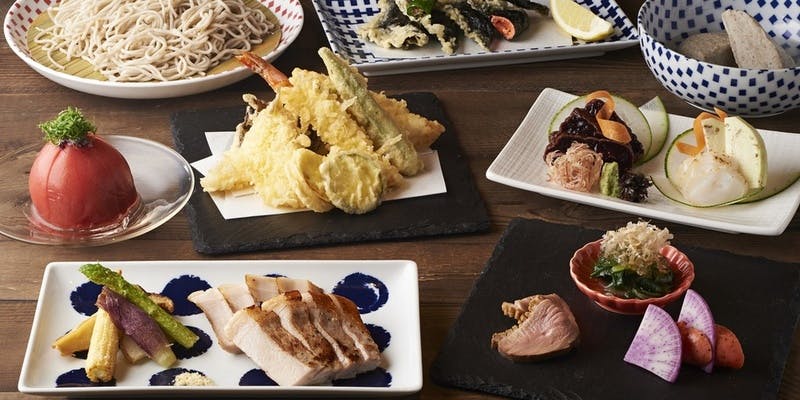 季節の宴コース～会食、接待などにおすすめ～