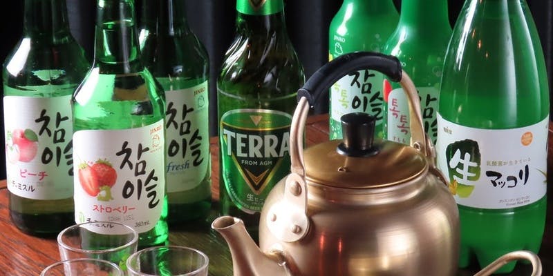 オープン記念！1月末まで【ホールちゃん飲み放題90分付きコース】