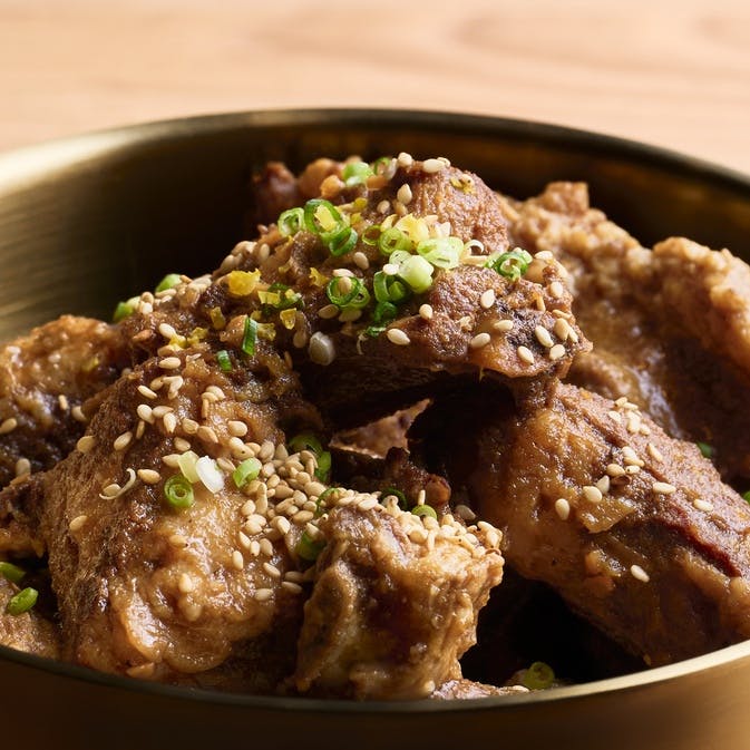 韓国直送の厳選食材で本場の味を再現