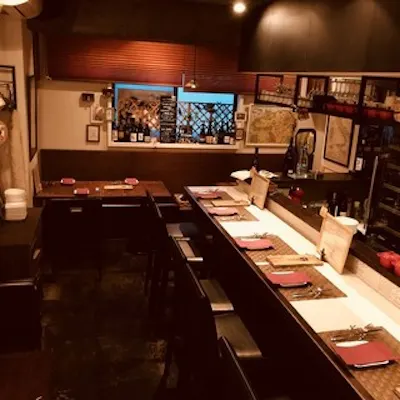 大人の隠れ家!ゆったり落ち着く雰囲気!!