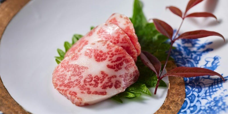 当店自慢の 【究極】 馬肉三昧コース