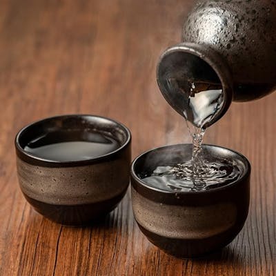 地酒をあわせて楽しむ大人の晩餐