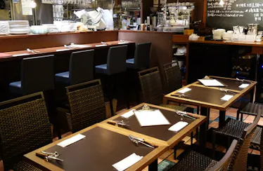炭と料理とワイン AVANZARE