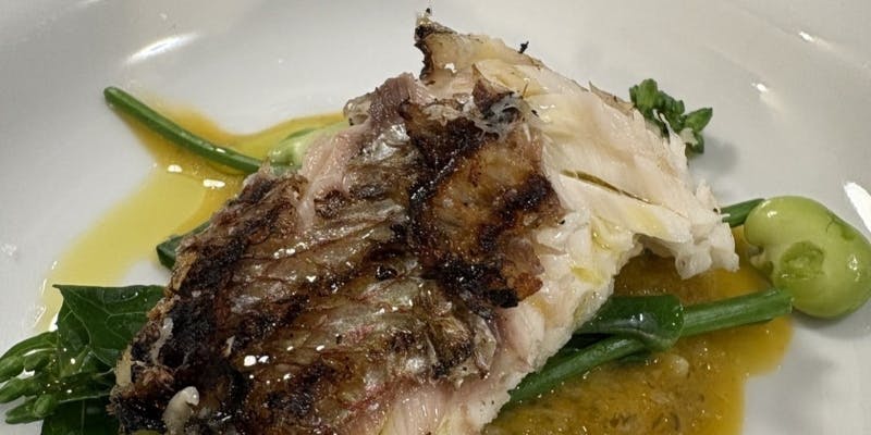 ‐ ディナー ‐　ライトコース