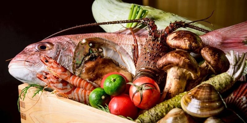 【割烹】割烹おまかせフルコース 匠