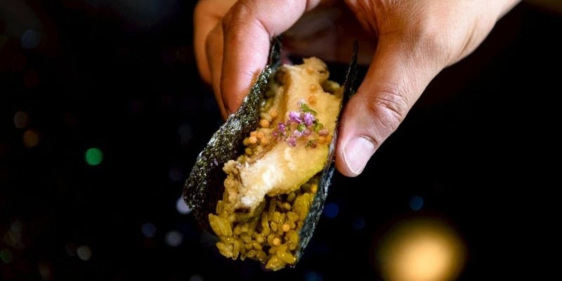 【天ぷら】天婦羅おまかせコース