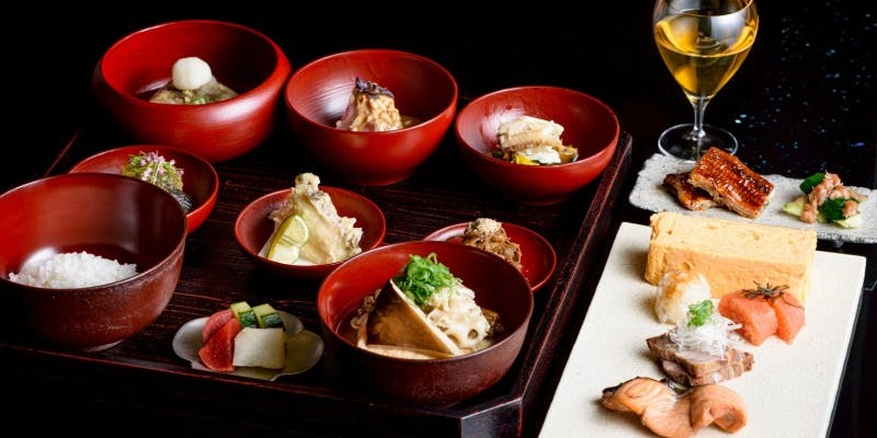 【割烹】稲葉 至福の朝食