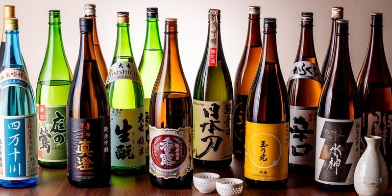 【2H飲み放題】スタンダード キリンラガービールや陸ハイボールを含む約50品！当日予約可能