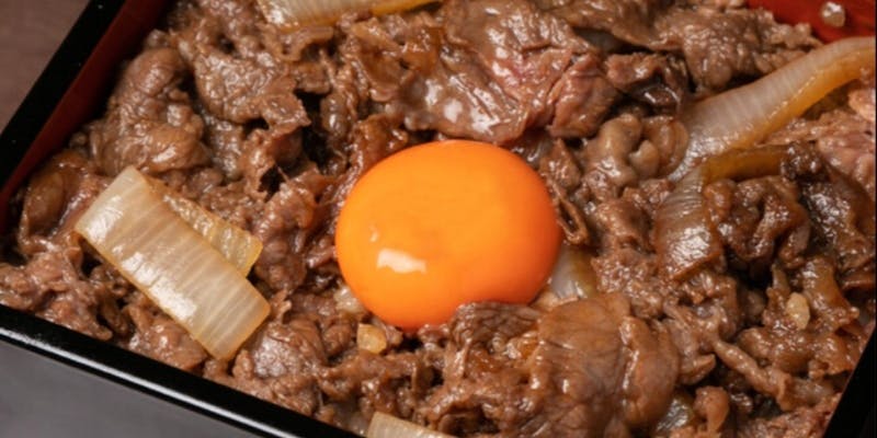 【平日ランチ限定】特製神戸牛 牛めし重