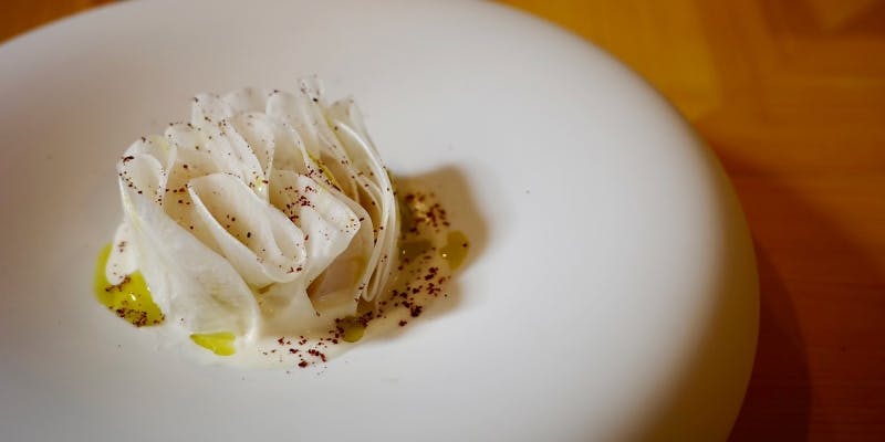 【季節のコース】