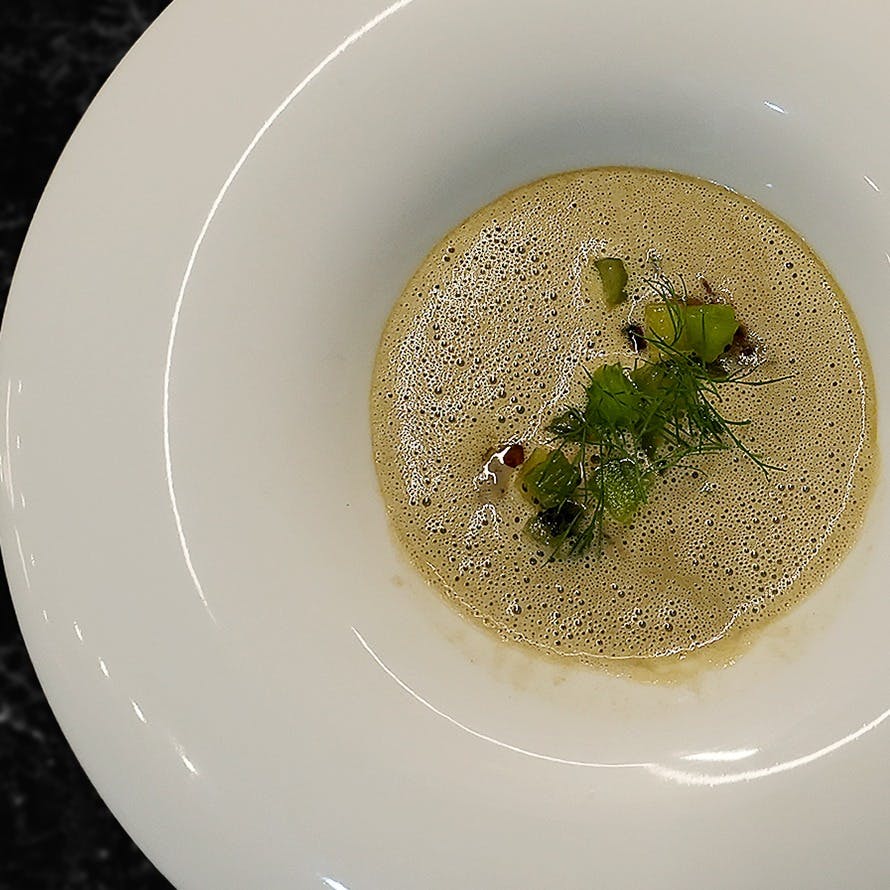 落ち着いた雰囲気の店内で至福の時間を