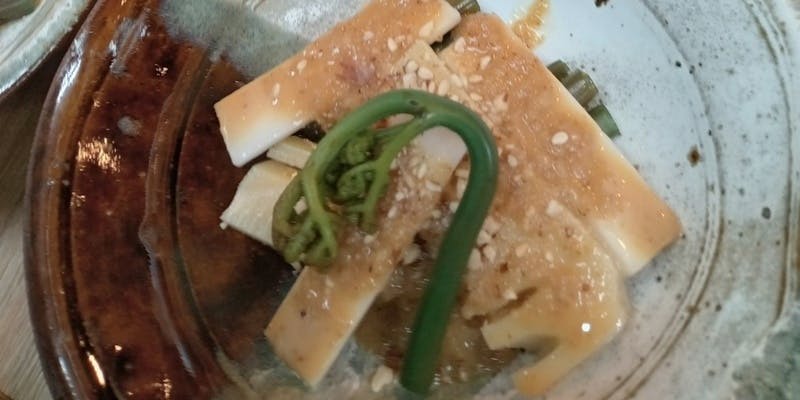 夜の懐石をお得に召し上がれるランチコース