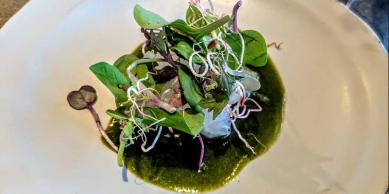 【お席のみのご予約】