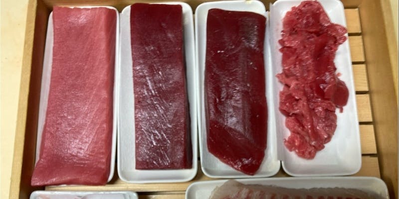 【おまかせコース】（22,000円）お鮨又はお鮨と季節料理を味わう