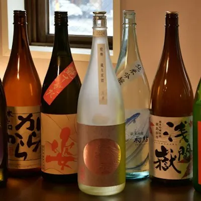 選りすぐりの銘酒に酔いしれる贅沢