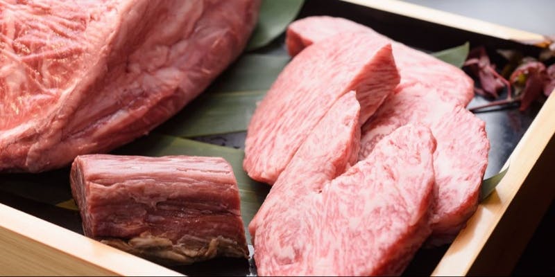 【おまかせコース】オードブルから鮮魚か肉のセレクト！黒毛和牛フィレステーキなど全7品