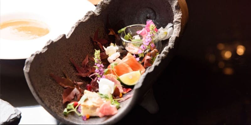 【おまかせコース】オードブルから焼き野菜、黒毛和牛フィレステーキなど全6品