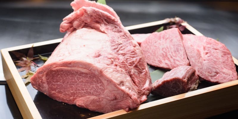 【極みコース】前菜からデザートまで完全オーダーメイドのスペシャルコース