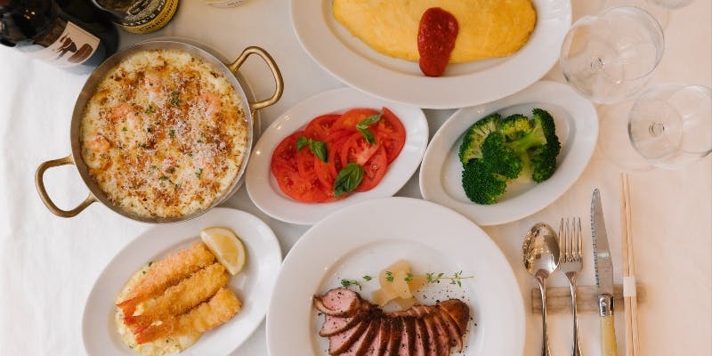 【Perottoのランチコース】