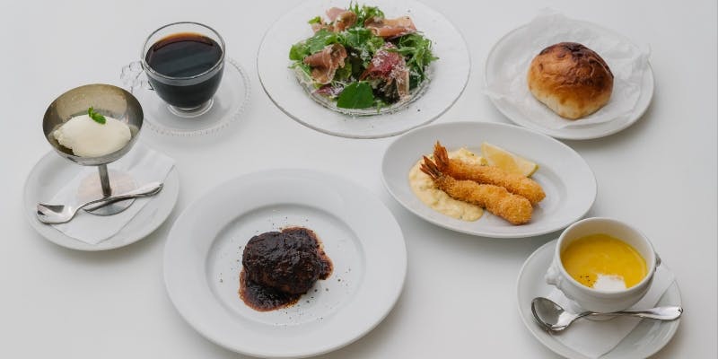 【Perottoのランチコース】