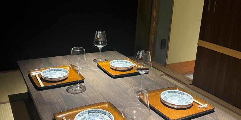 【お席のみのご予約】