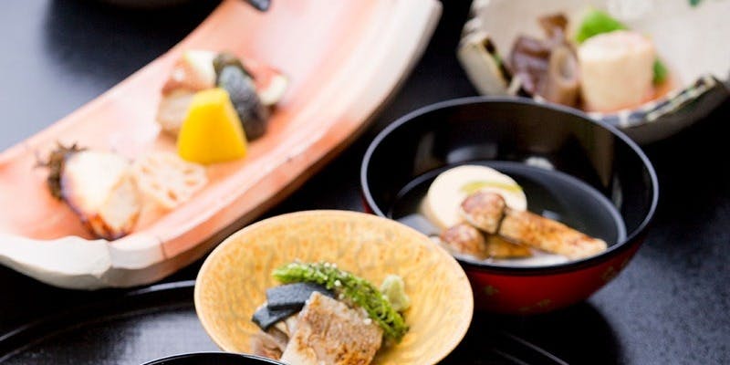 華懐石（リクエスト予約）