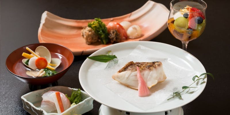 会席（リクエスト予約）