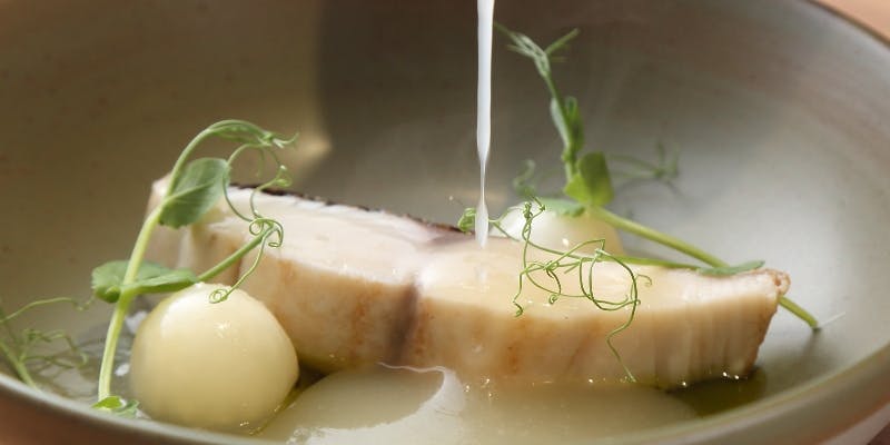 スペシャルランチコース　ー6皿