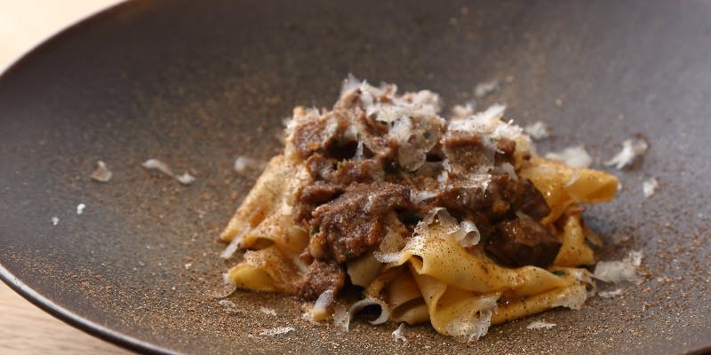 カジュアルランチコース　ー5皿