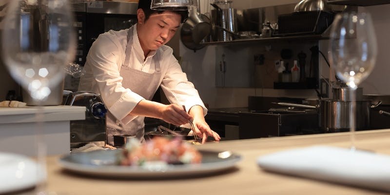 【Xmas2025】クリスマス特別コース　ー8皿