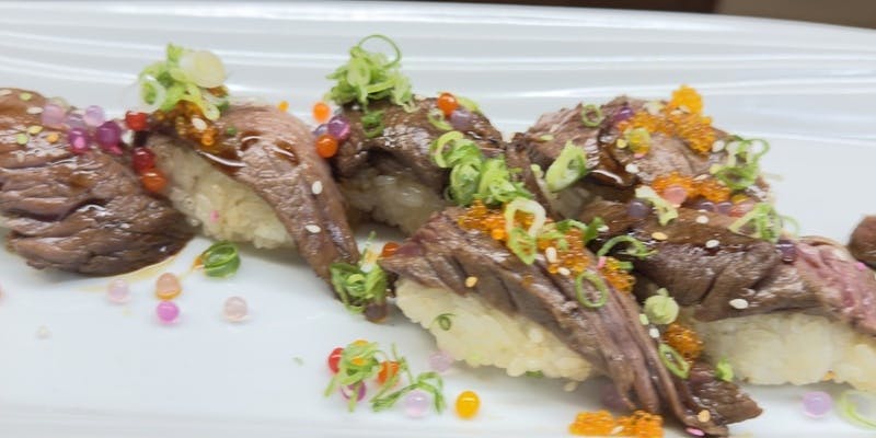 肴とお酒を楽しむ和モダンコース  魚料理など全8品