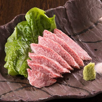 【近江牛】厳選した極上部位を堪能