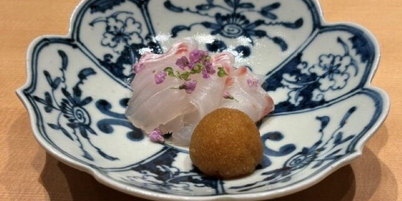 【おまかせコース】つまみ4～5品、握り10貫、玉子、汁物、デザート