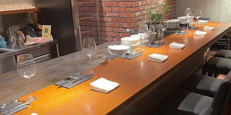 【席のみ予約】お食事の内容は当日選ぶ