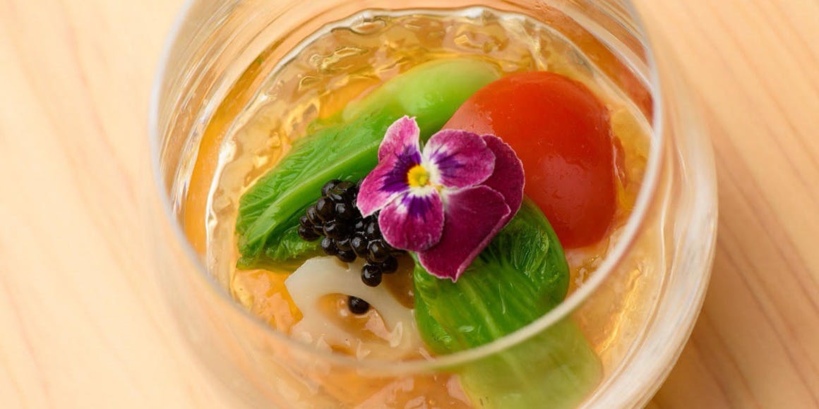 和食・鮨 日本ワイン海と土 - 画像6