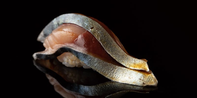 夜　握りおまかせ