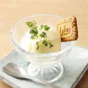 季節のアイス