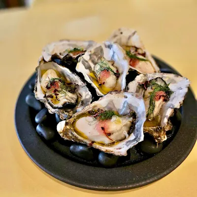 広島産食材を活かしたシチリア料理