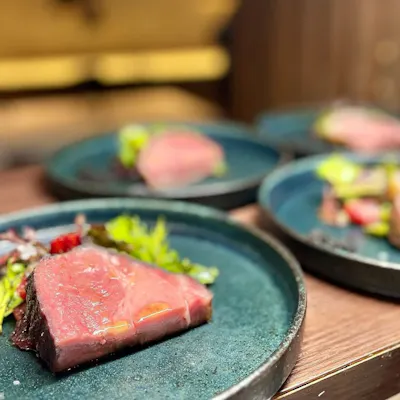 シチリア伝統の溶岩焼き調理法