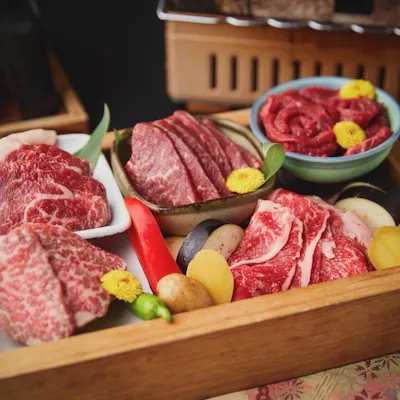 「本物の美味しいお肉」がここにあります。