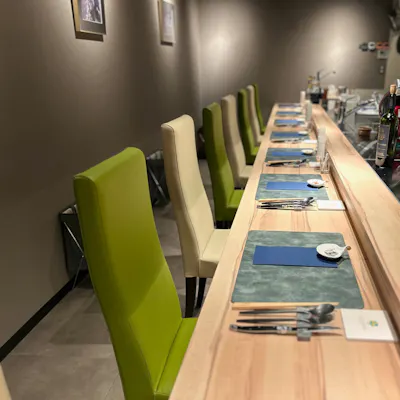 「特別な日に訪れたい。」お洒落なお店