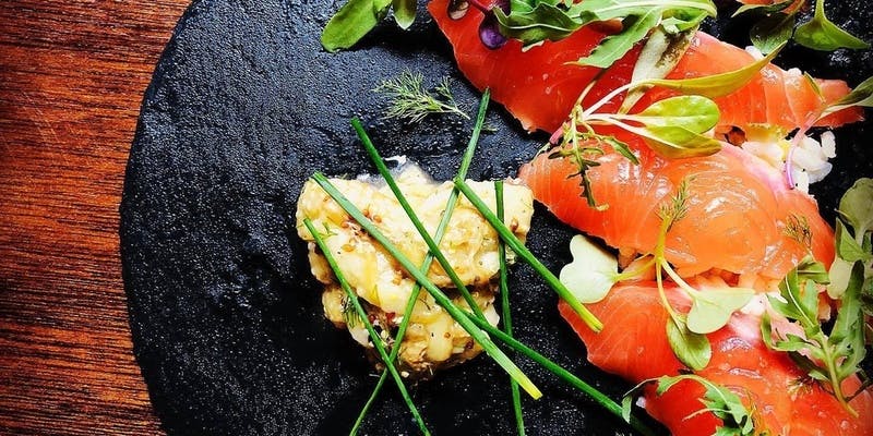 ‐ 一休限定Xmas ‐　クリスマスコース＋食後酒