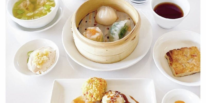 【平日限定】プレミアムランチセット