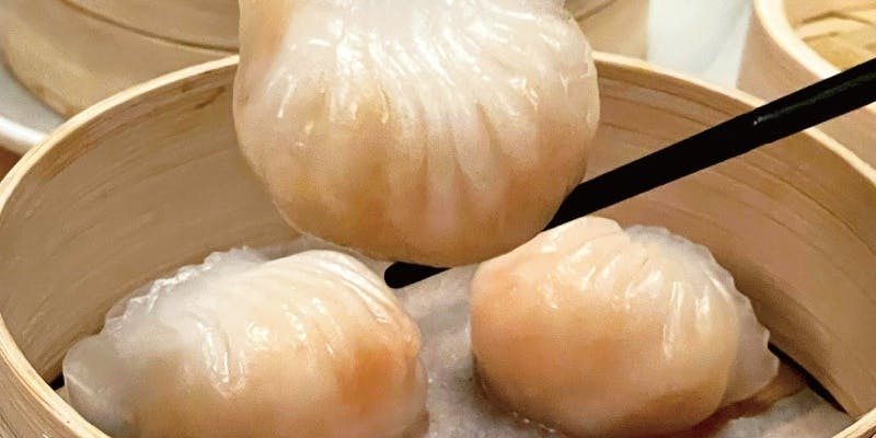 【忘年会・新年会に】香港飲茶プレミアムコース＋プレミアム2時間飲み放題付き