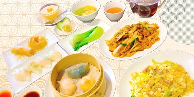 【土日祝限定】プレミアムランチセット